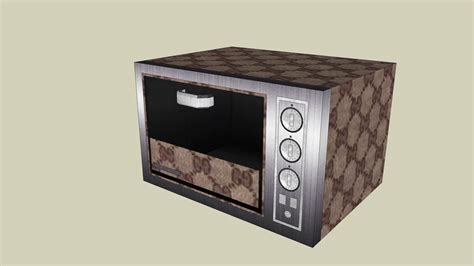 louis vuitton microwave
